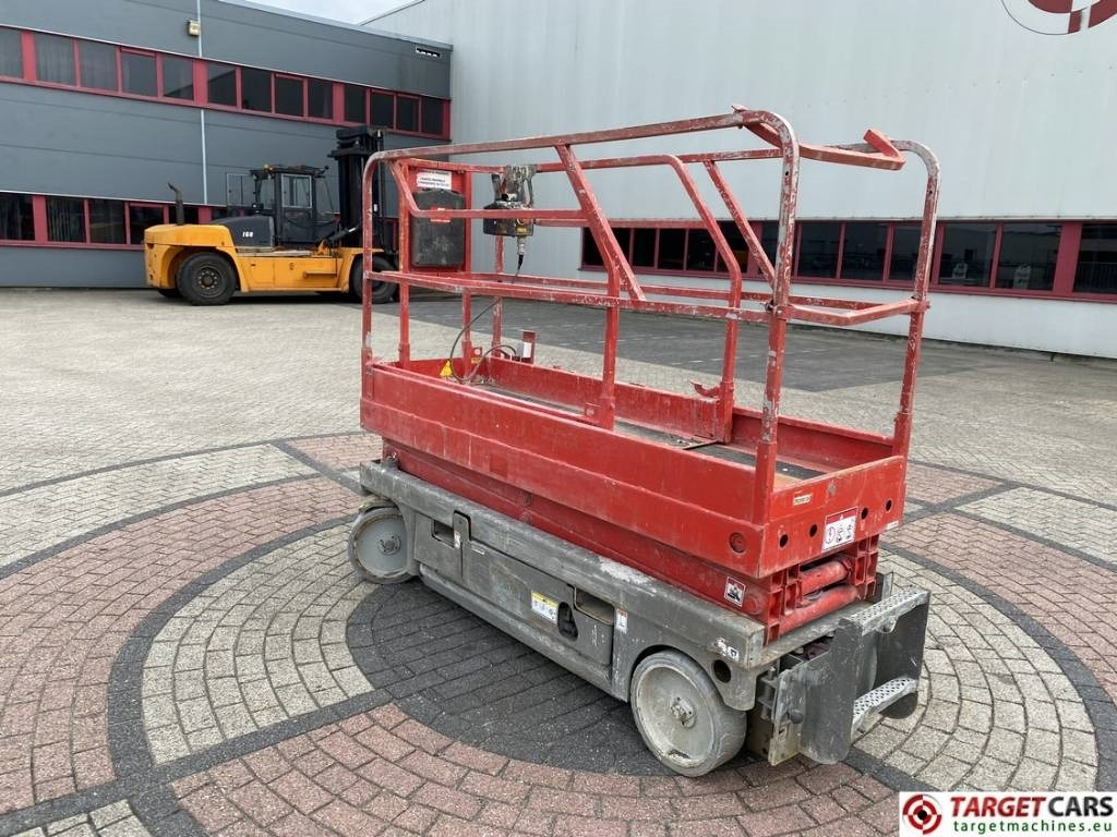 Haulotte Compact 8 Electric Scissor Work Lift 818cm DEFECT  - Saxlift: bild 4 Haulotte Compact 8 Electric Scissor Work Lift 818cm DEFECT  - Saxlift: bild 4