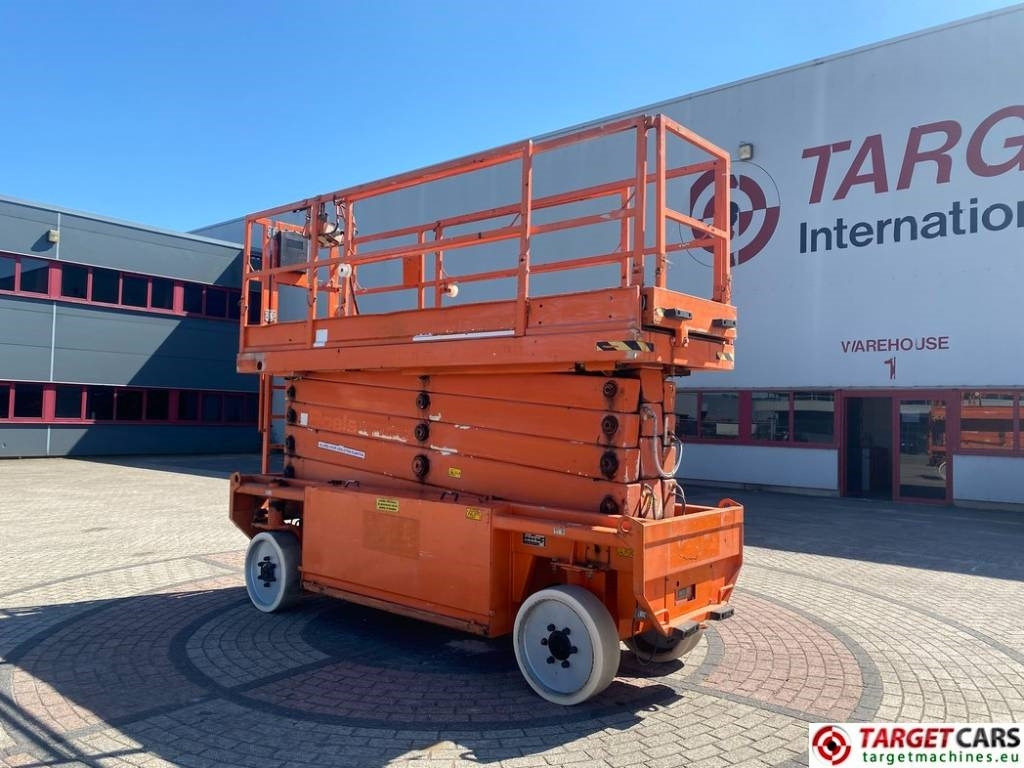 JLG 153-12 Liftlux Electric Scissor Work Lift 1730cm - Saxlift: bild 4 JLG 153-12 Liftlux Electric Scissor Work Lift 1730cm - Saxlift: bild 4