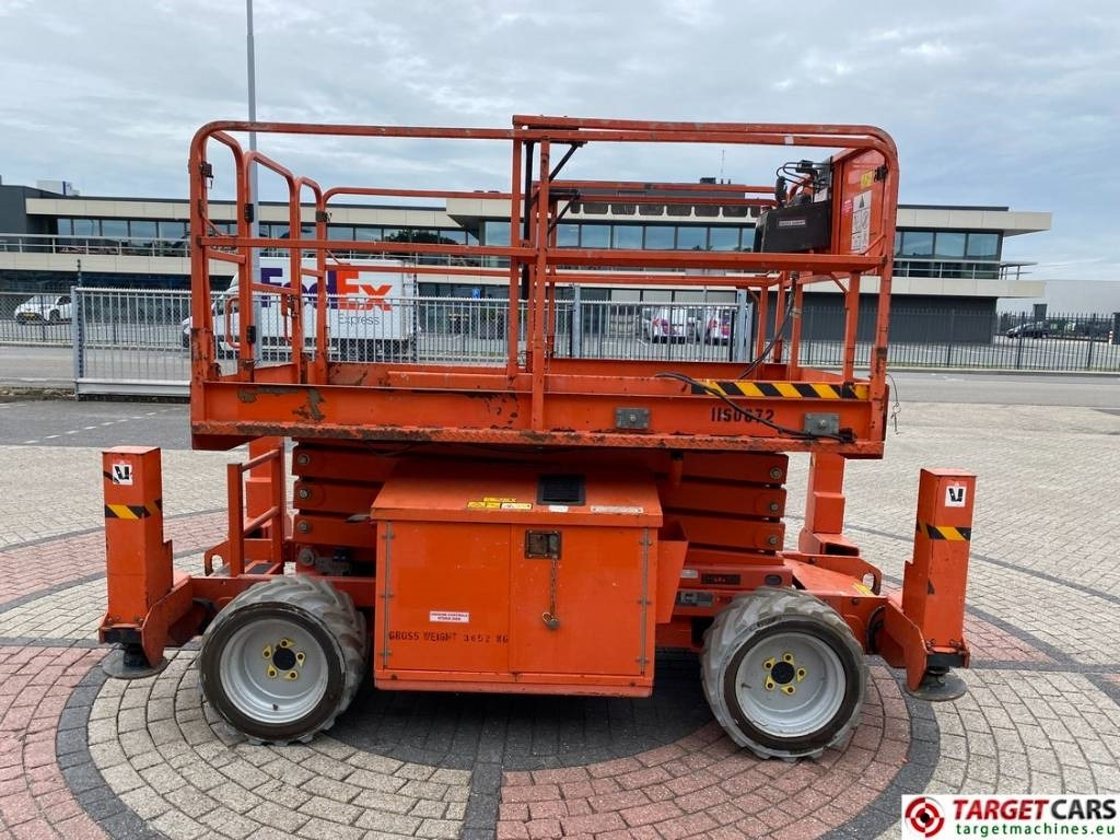 Saxlift JLG 260MRT Diesel 4x4 Scissor Workj Lift 992cm: bild 31 Saxlift JLG 260MRT Diesel 4x4 Scissor Workj Lift 992cm: bild 31