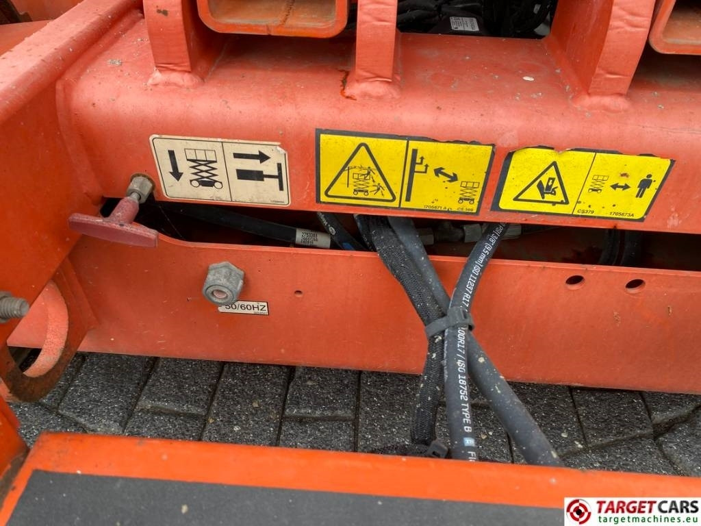 Saxlift JLG 260MRT Diesel 4x4 Scissor Workj Lift 992cm: bild 17 Saxlift JLG 260MRT Diesel 4x4 Scissor Workj Lift 992cm: bild 17