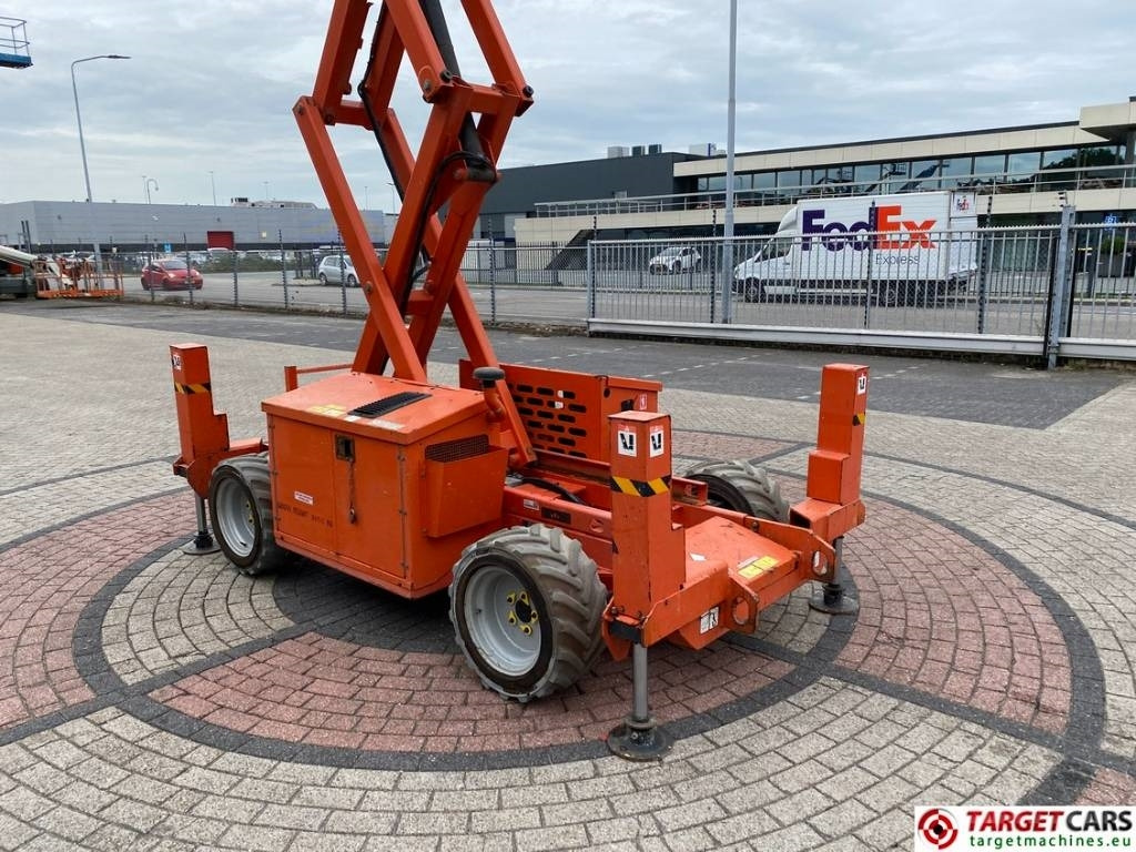 Saxlift JLG 260MRT Diesel 4x4 Scissor Workj Lift 992cm: bild 25 Saxlift JLG 260MRT Diesel 4x4 Scissor Workj Lift 992cm: bild 25