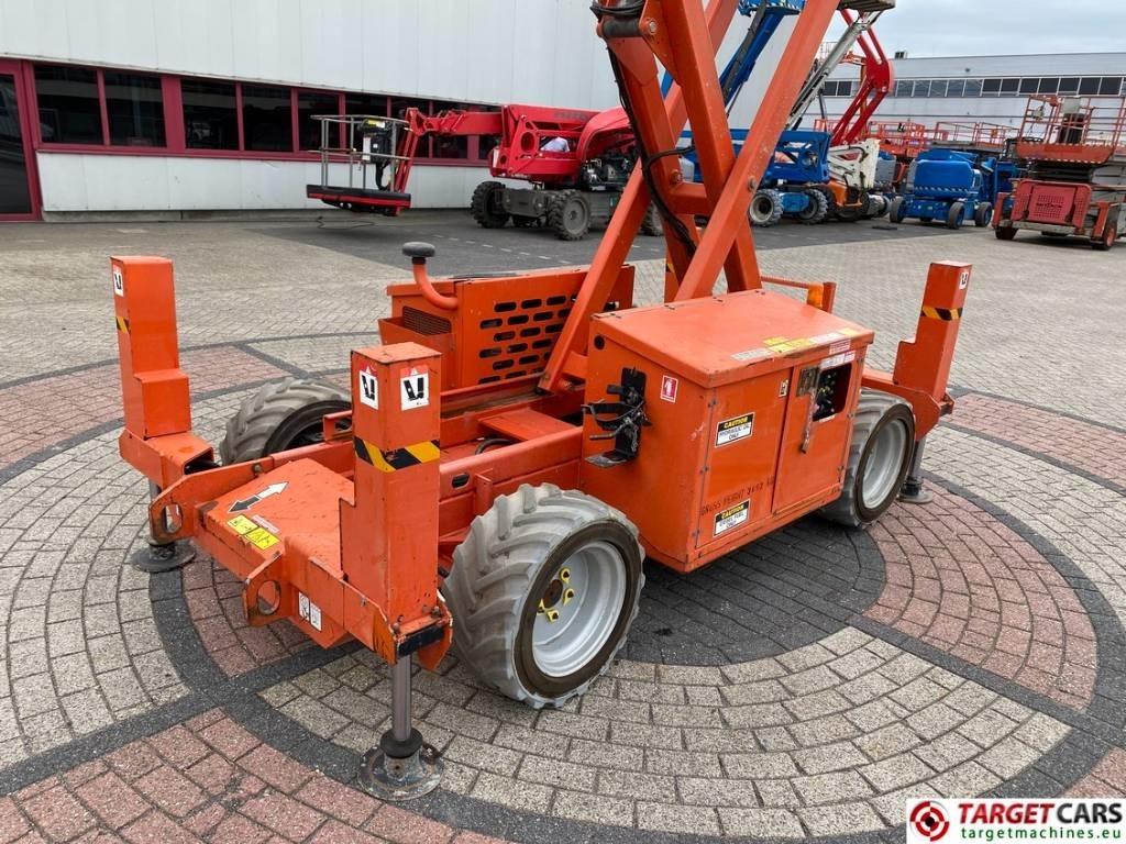 Saxlift JLG 260MRT Diesel 4x4 Scissor Workj Lift 992cm: bild 24 Saxlift JLG 260MRT Diesel 4x4 Scissor Workj Lift 992cm: bild 24