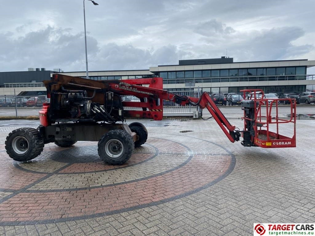 JLG 450AJ Articulated 4x4 Diesel Boom Work Lift 1572cm - Bomlift: bild 3 JLG 450AJ Articulated 4x4 Diesel Boom Work Lift 1572cm - Bomlift: bild 3