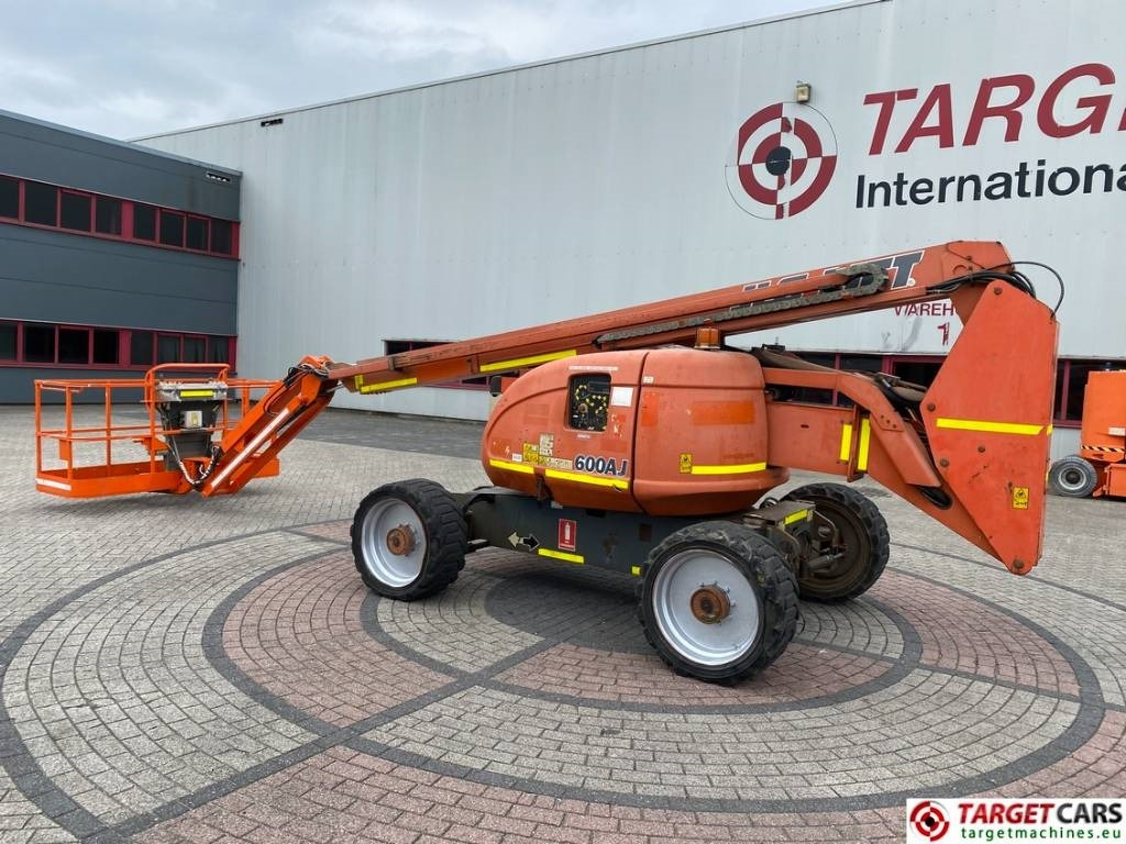 JLG 600AJ Articulated 4x4x4 Diesel Boom Lift 2047cm - Bomlift: bild 5 JLG 600AJ Articulated 4x4x4 Diesel Boom Lift 2047cm - Bomlift: bild 5