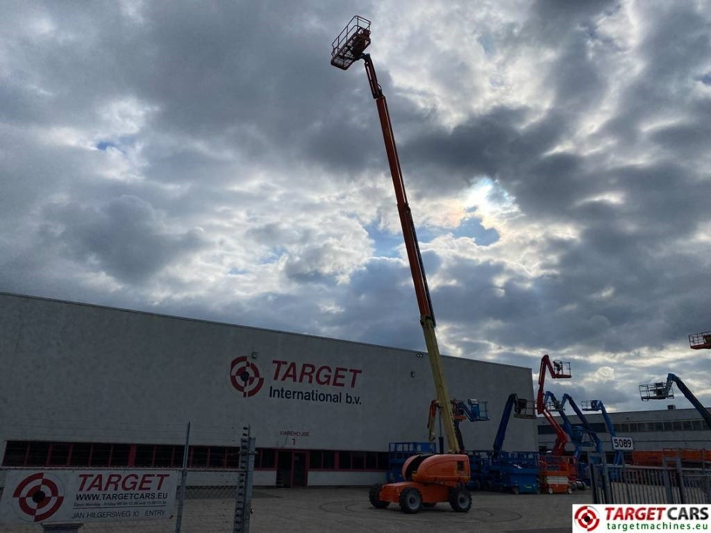 JLG 660SJ Telescopic 4x4 Diesel Boom Work Lift 2232cm - Teleskoplift: bild 5 JLG 660SJ Telescopic 4x4 Diesel Boom Work Lift 2232cm - Teleskoplift: bild 5
