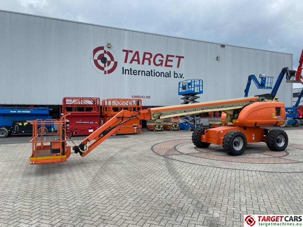 JLG 660SJ Telescopic 4x4 Diesel Boom Work Lift 2232cm - Teleskoplift: bild 1 JLG 660SJ Telescopic 4x4 Diesel Boom Work Lift 2232cm - Teleskoplift: bild 1