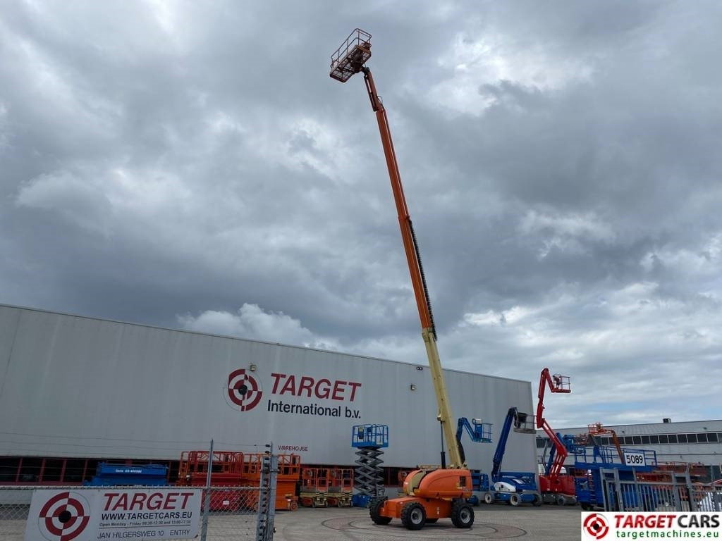 JLG 660SJ Telescopic 4x4 Diesel Boom Work Lift 2232cm - Teleskoplift: bild 5 JLG 660SJ Telescopic 4x4 Diesel Boom Work Lift 2232cm - Teleskoplift: bild 5