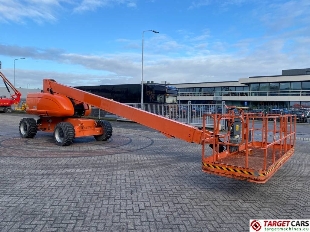 JLG 680S Telescopic 4x4 Diesel Boom Work Lift 2273cm - Teleskoplift: bild 2 JLG 680S Telescopic 4x4 Diesel Boom Work Lift 2273cm - Teleskoplift: bild 2