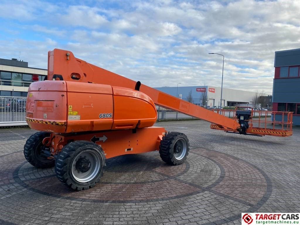JLG 680S Telescopic 4x4 Diesel Boom Work Lift 2273cm - Teleskoplift: bild 3 JLG 680S Telescopic 4x4 Diesel Boom Work Lift 2273cm - Teleskoplift: bild 3