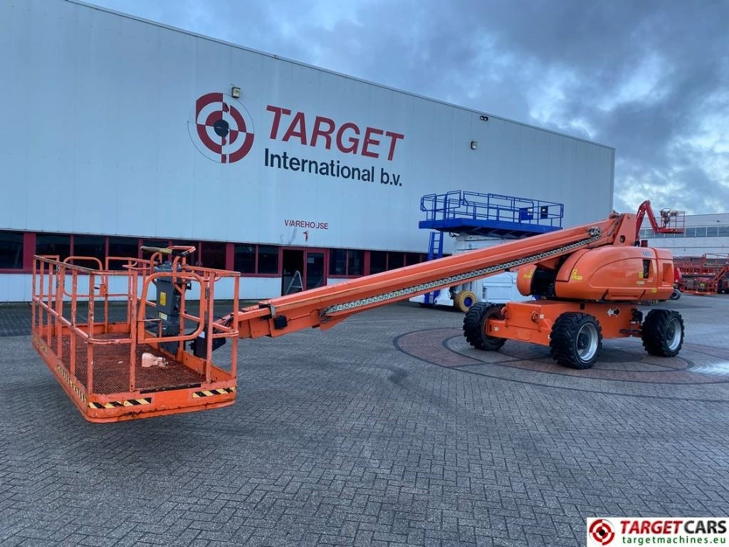 JLG 680S Telescopic 4x4 Diesel Boom Work Lift 2273cm - Teleskoplift: bild 1 JLG 680S Telescopic 4x4 Diesel Boom Work Lift 2273cm - Teleskoplift: bild 1