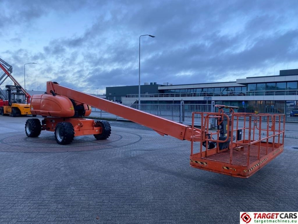 JLG 680S Telescopic 4x4 Diesel Boom Work Lift 2273cm - Teleskoplift: bild 2 JLG 680S Telescopic 4x4 Diesel Boom Work Lift 2273cm - Teleskoplift: bild 2