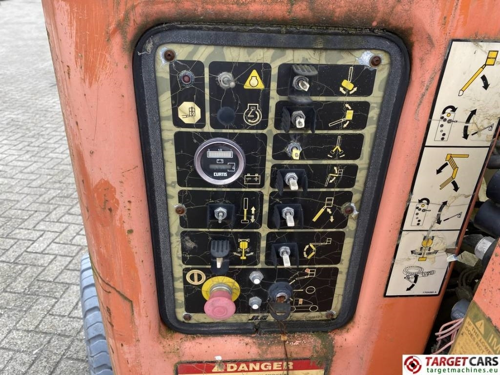 Bomlift JLG E400AJPN Electric Articulated Boom Lift DEFECT: bild 11 Bomlift JLG E400AJPN Electric Articulated Boom Lift DEFECT: bild 11