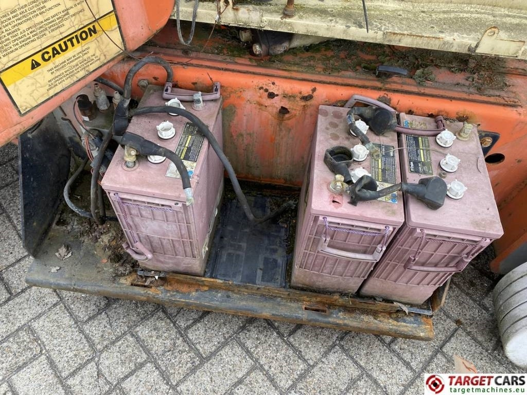 Bomlift JLG E400AJPN Electric Articulated Boom Lift DEFECT: bild 13 Bomlift JLG E400AJPN Electric Articulated Boom Lift DEFECT: bild 13