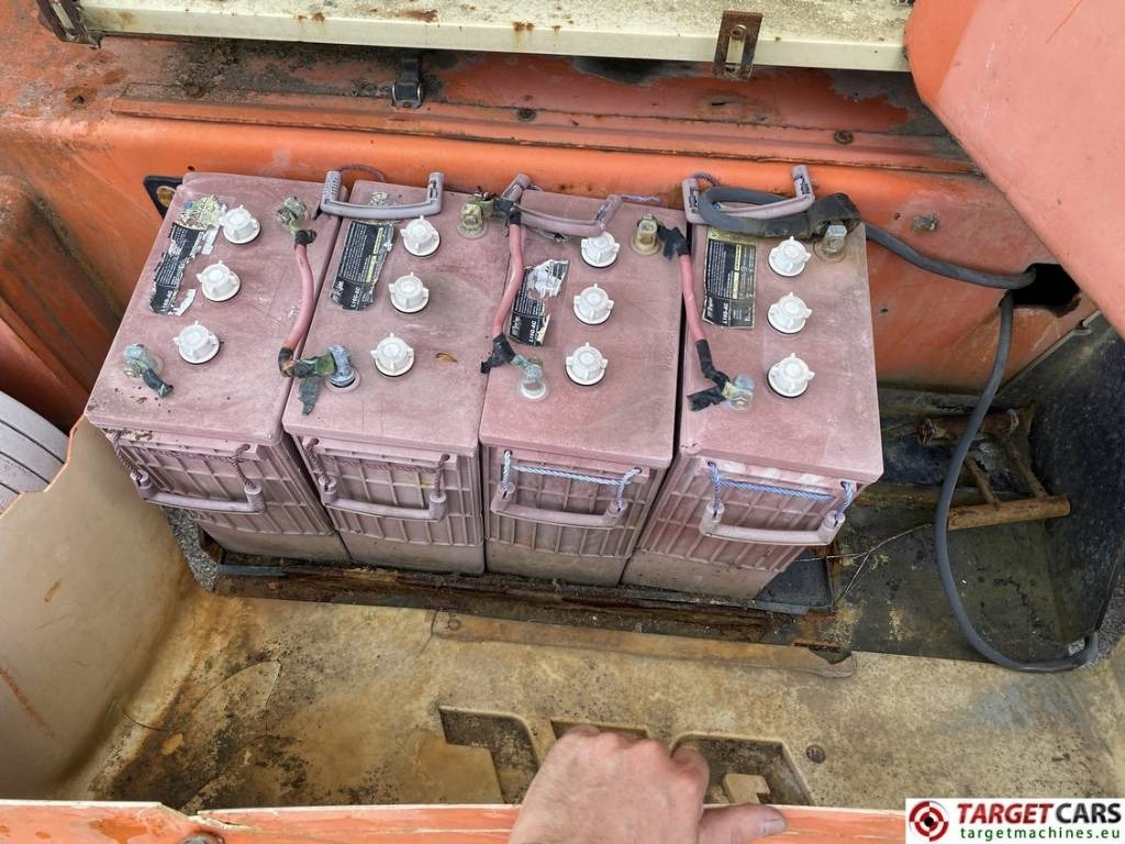 Bomlift JLG E400AJPN Electric Articulated Boom Lift DEFECT: bild 12 Bomlift JLG E400AJPN Electric Articulated Boom Lift DEFECT: bild 12