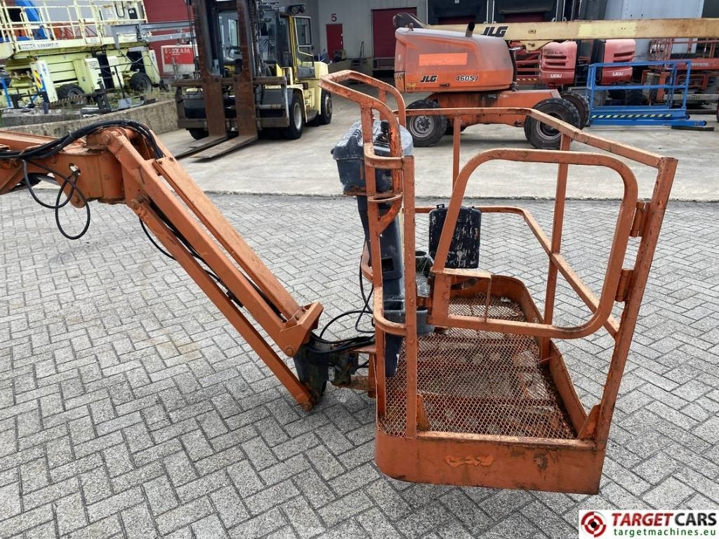 Bomlift JLG E400AJPN Electric Articulated Boom Lift DEFECT: bild 14 Bomlift JLG E400AJPN Electric Articulated Boom Lift DEFECT: bild 14