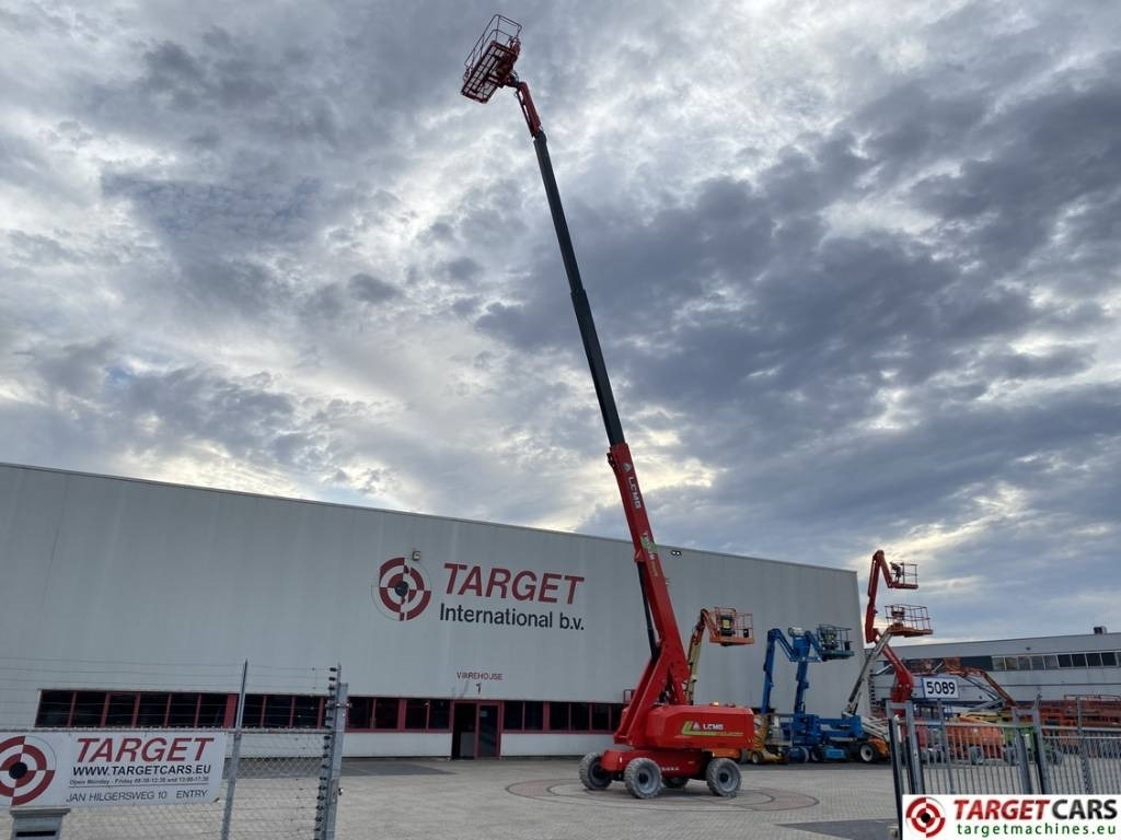 LGMG T20JE-LI Plus Telescopic 4x4x4 Electric Boom 21.8M - Teleskoplift: bild 5 LGMG T20JE-LI Plus Telescopic 4x4x4 Electric Boom 21.8M - Teleskoplift: bild 5