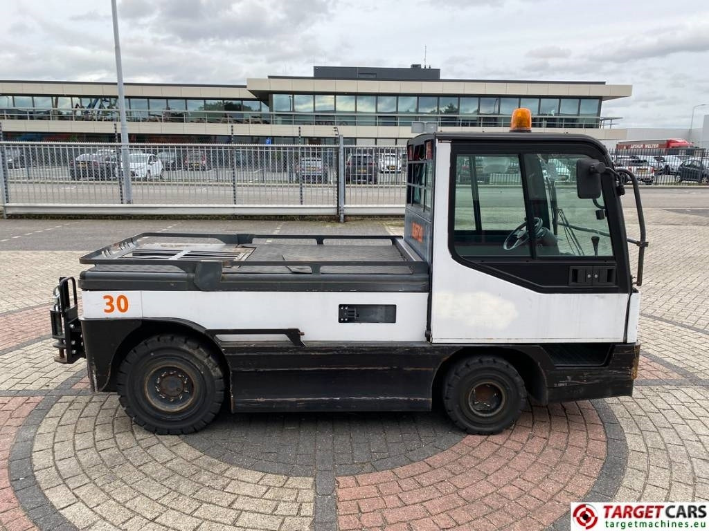 Kommunaltraktor Linde P250 Tow Tug Truck Tractor Electric 80V Max 25T: bild 26