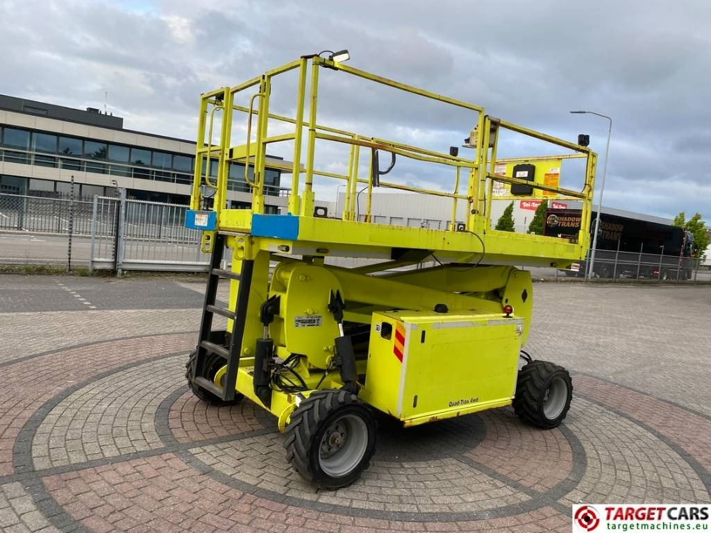 MEC 2684RT Diesel 4x4 Scissor Lift Speed-Level 992cm - Saxlift: bild 3 MEC 2684RT Diesel 4x4 Scissor Lift Speed-Level 992cm - Saxlift: bild 3