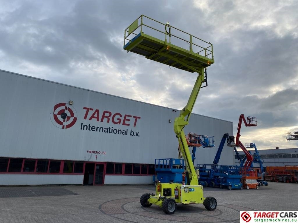 MEC 2684RT Diesel 4x4 Scissor Lift Speed-Level 992cm - Saxlift: bild 5 MEC 2684RT Diesel 4x4 Scissor Lift Speed-Level 992cm - Saxlift: bild 5