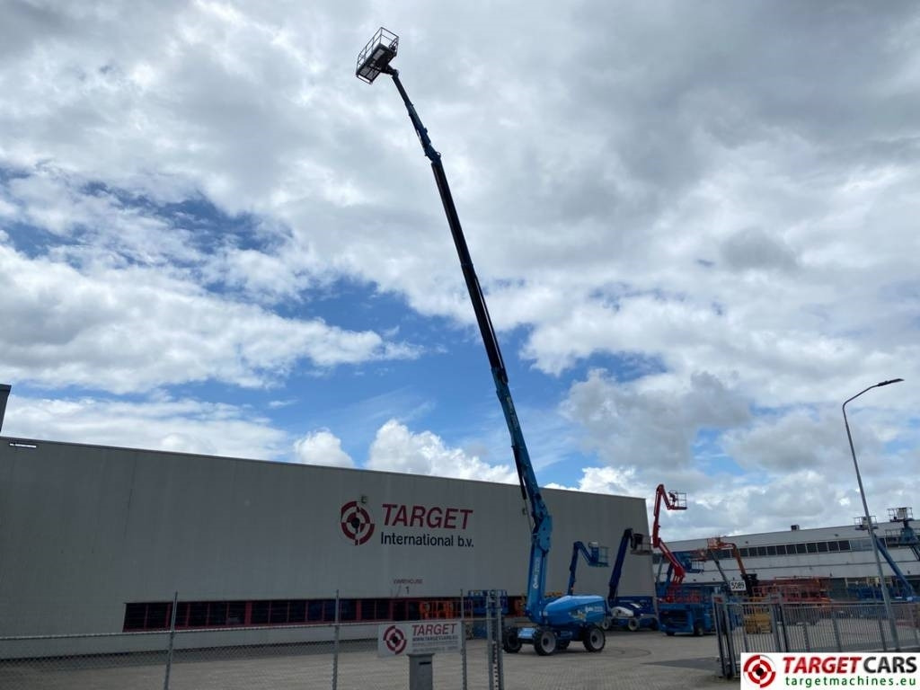 Manitou 280TJ Telescopic 4x4x4 Diesel Boom WorkLift 2775cm - Teleskoplift: bild 5 Manitou 280TJ Telescopic 4x4x4 Diesel Boom WorkLift 2775cm - Teleskoplift: bild 5