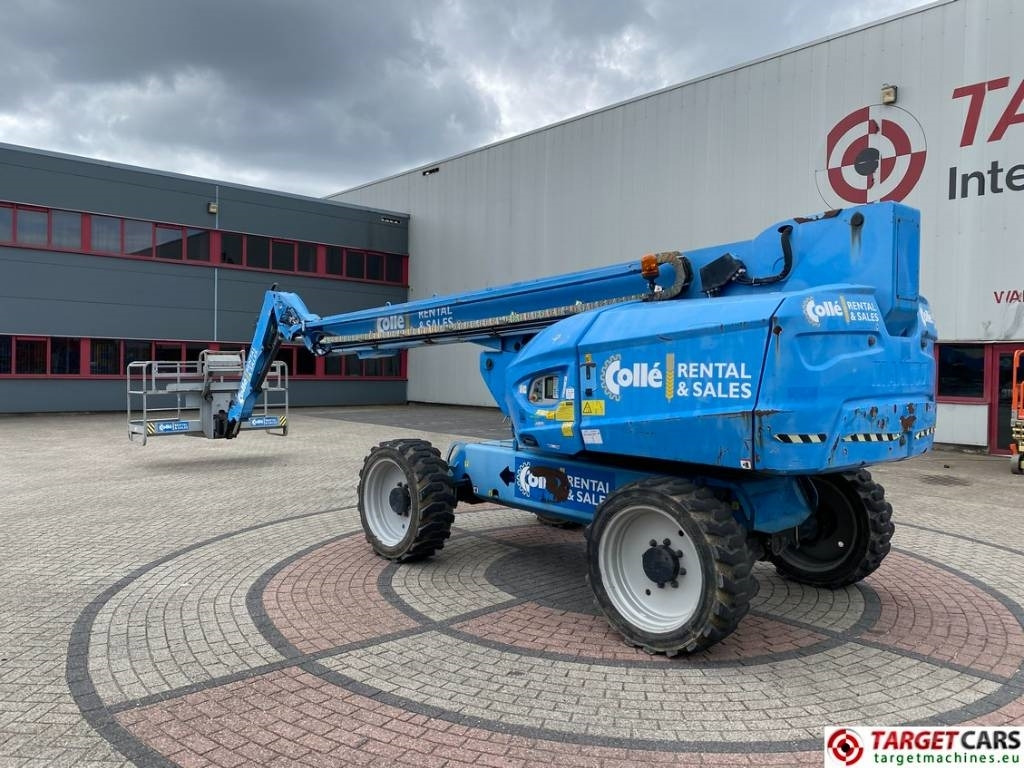 Manitou 280TJ Telescopic 4x4x4 Diesel Boom WorkLift 2775cm - Teleskoplift: bild 4 Manitou 280TJ Telescopic 4x4x4 Diesel Boom WorkLift 2775cm - Teleskoplift: bild 4