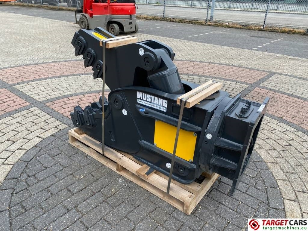 Mustang RH12 Hydraulic Rotation Pulverizer Shear 6~13T NEW - Hydraulisk sax: bild 4 Mustang RH12 Hydraulic Rotation Pulverizer Shear 6~13T NEW - Hydraulisk sax: bild 4