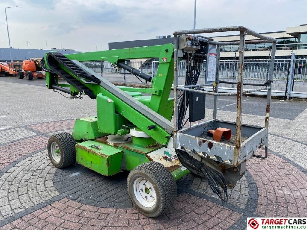 Niftylift HR12NDE HyBrid Articulated Boom Work Lift 1220cm - Bomlift: bild 2 Niftylift HR12NDE HyBrid Articulated Boom Work Lift 1220cm - Bomlift: bild 2