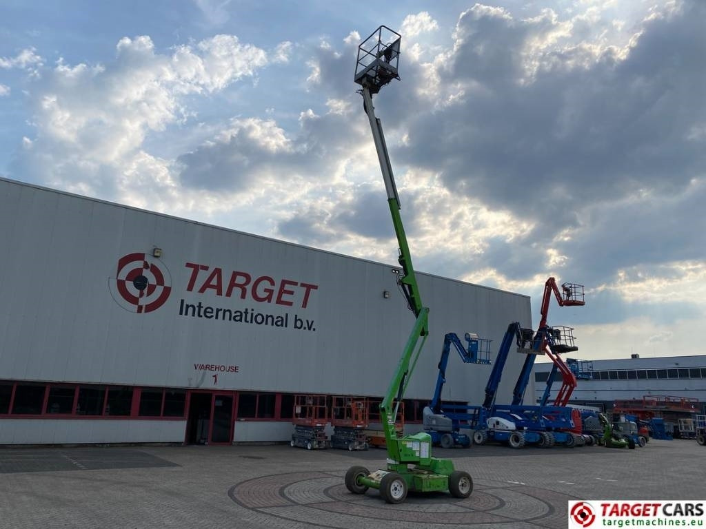 Niftylift HR12NDE HyBrid Articulated Boom Work Lift 1220cm - Bomlift: bild 5 Niftylift HR12NDE HyBrid Articulated Boom Work Lift 1220cm - Bomlift: bild 5