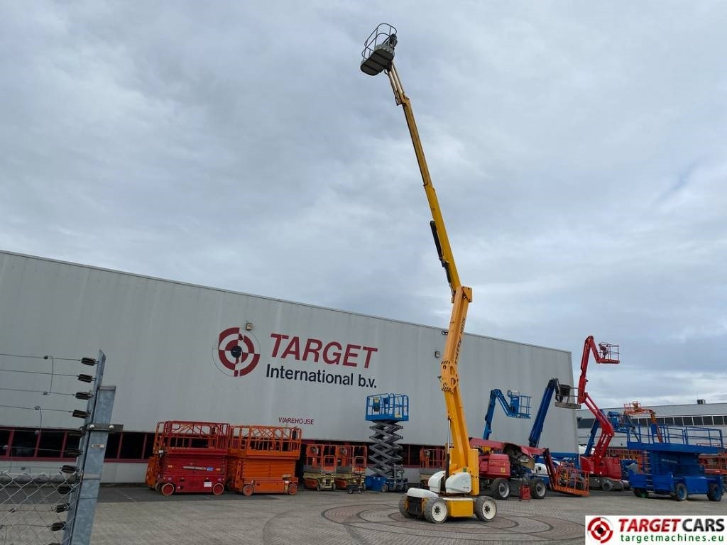 Niftylift HR17NDE Articulated HyBrid Boom Work Lift 1800cm - Bomlift: bild 5 Niftylift HR17NDE Articulated HyBrid Boom Work Lift 1800cm - Bomlift: bild 5