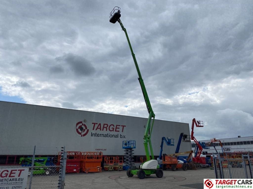 Niftylift HR21D Diesel 4x4 Articulated Boom Work Lift 2080cm - Bomlift: bild 5 Niftylift HR21D Diesel 4x4 Articulated Boom Work Lift 2080cm - Bomlift: bild 5