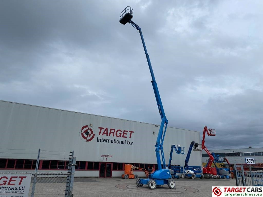 Niftylift HR21DE HyBrid Articulated Boom Work Lift 2080cm - Bomlift: bild 5 Niftylift HR21DE HyBrid Articulated Boom Work Lift 2080cm - Bomlift: bild 5