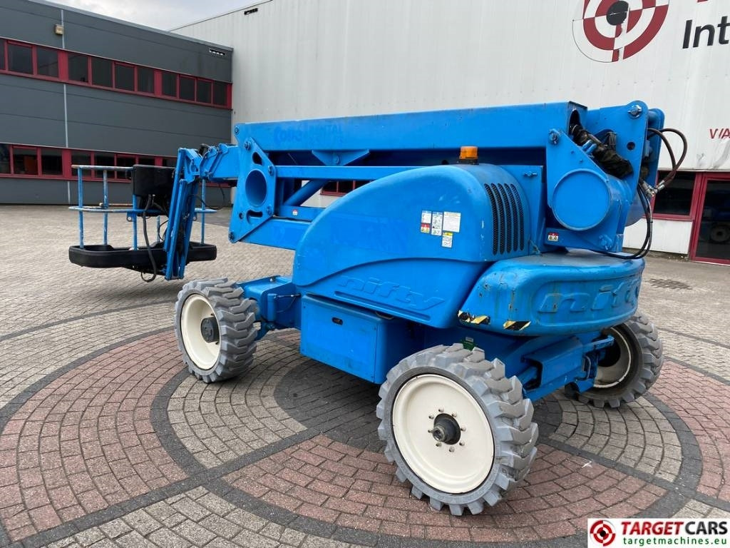 Niftylift HR21DE HyBrid Articulated Boom Work Lift 2080cm - Bomlift: bild 4 Niftylift HR21DE HyBrid Articulated Boom Work Lift 2080cm - Bomlift: bild 4