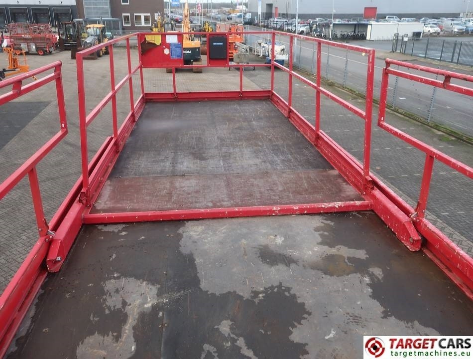 Saxlift PB Lifttechnik S270-24E Electric 4x4 Scissor Work Lift 2725cm: bild 24