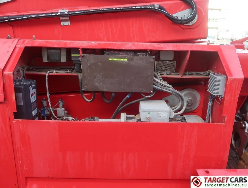 Saxlift PB Lifttechnik S270-24E Electric 4x4 Scissor Work Lift 2725cm: bild 16