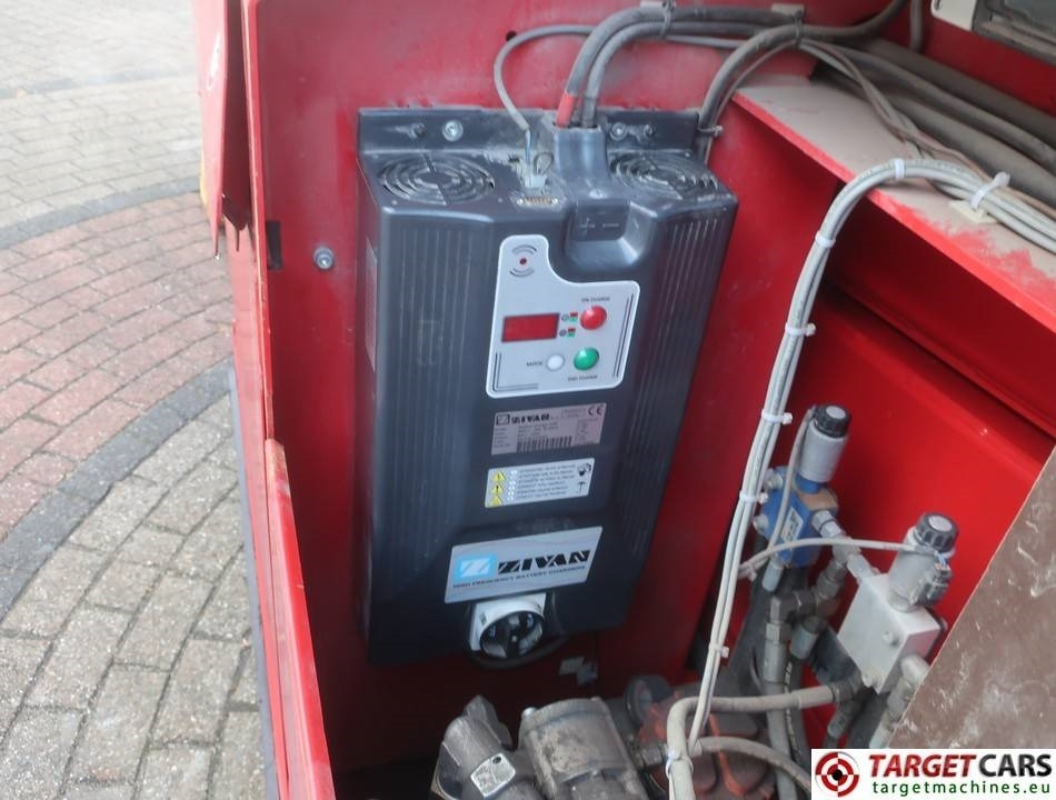 Saxlift PB Lifttechnik S270-24E Electric 4x4 Scissor Work Lift 2725cm: bild 17