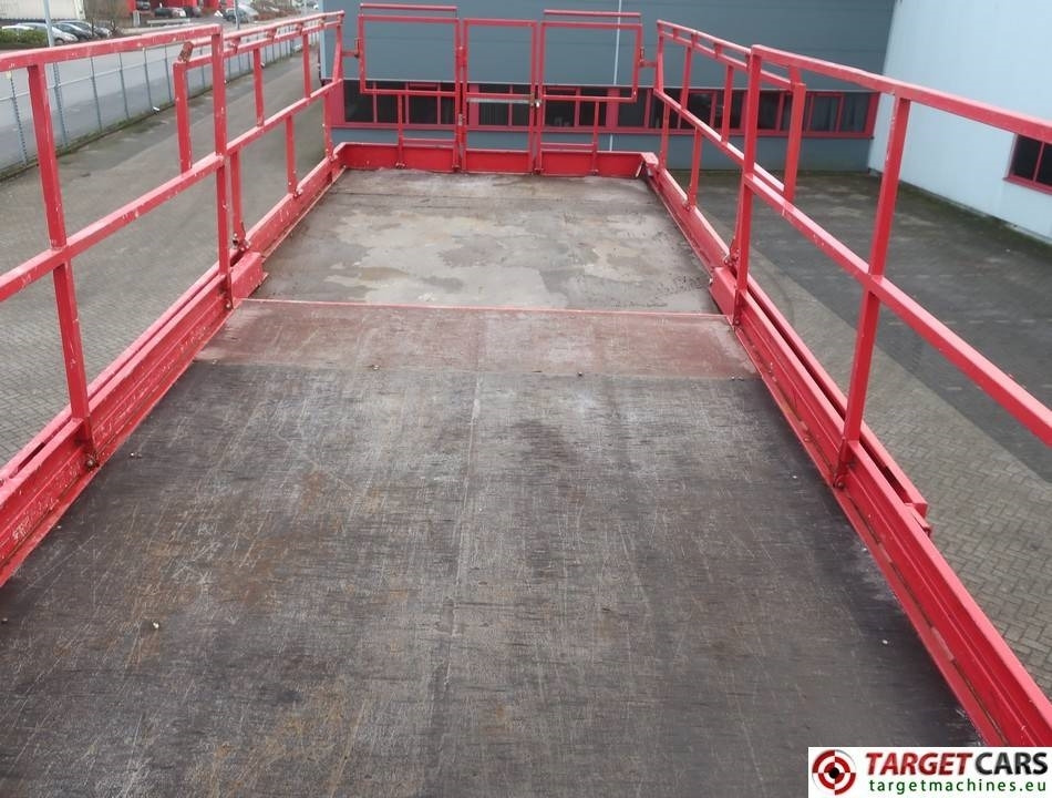 Saxlift PB Lifttechnik S270-24E Electric 4x4 Scissor Work Lift 2725cm: bild 8