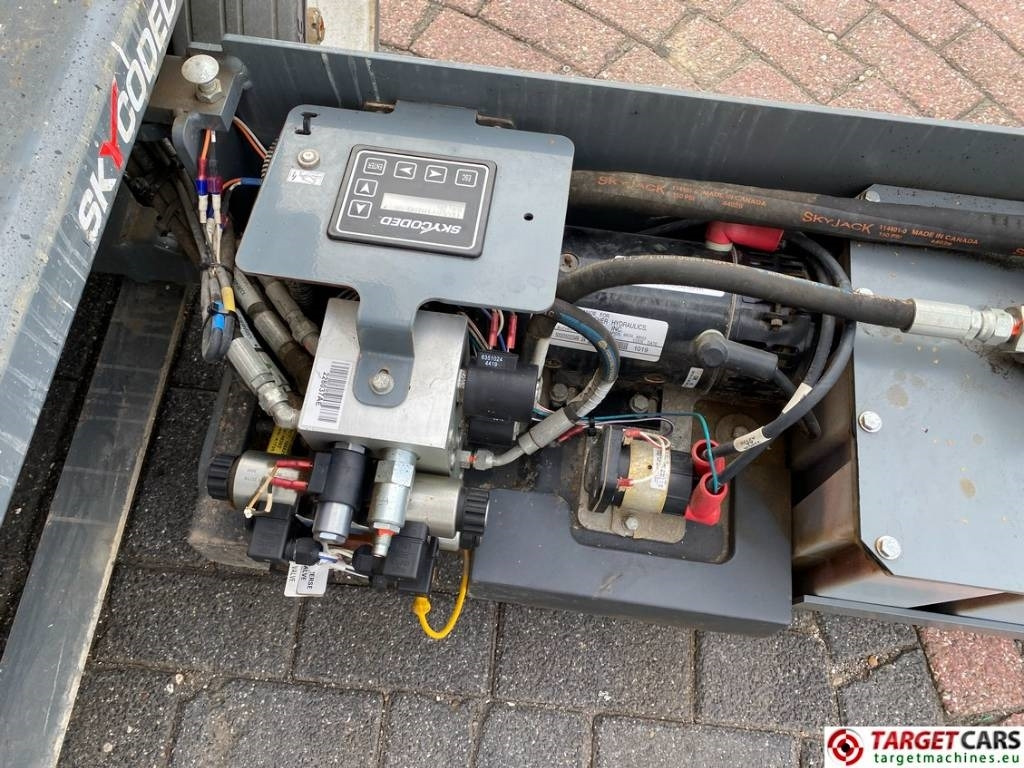 Saxlift SkyJack SJ4732 Electric 4732 Scissor Work Lift 1165cm: bild 16