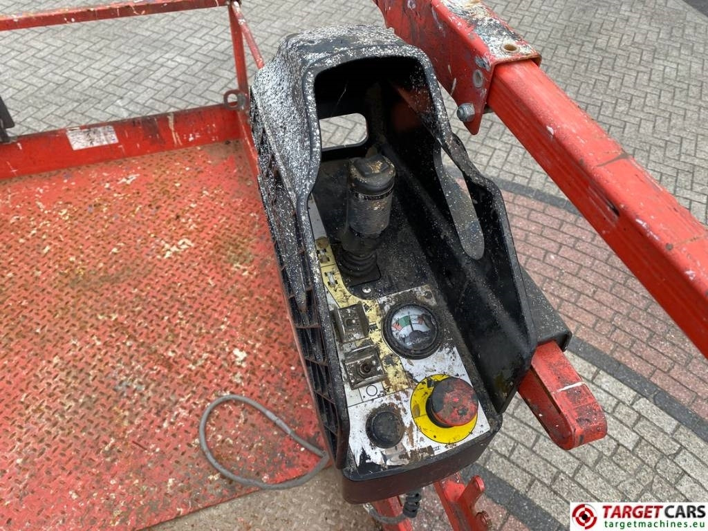 Saxlift SkyJack SJ4732 Electric 4732 Scissor Work Lift 1165cm: bild 9