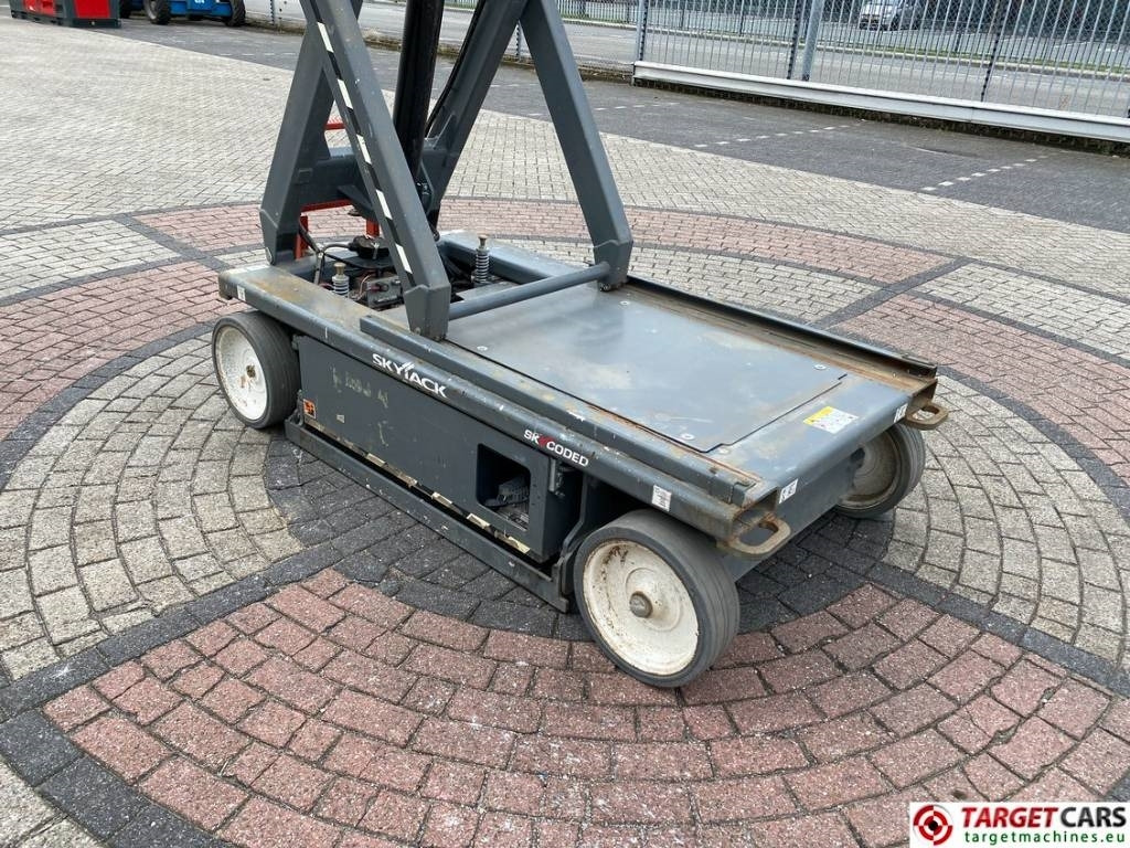 Saxlift SkyJack SJ4732 Electric 4732 Scissor Work Lift 1165cm: bild 20