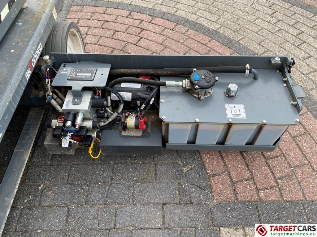 Saxlift SkyJack SJ4732 Electric 4732 Scissor Work Lift 1165cm: bild 15