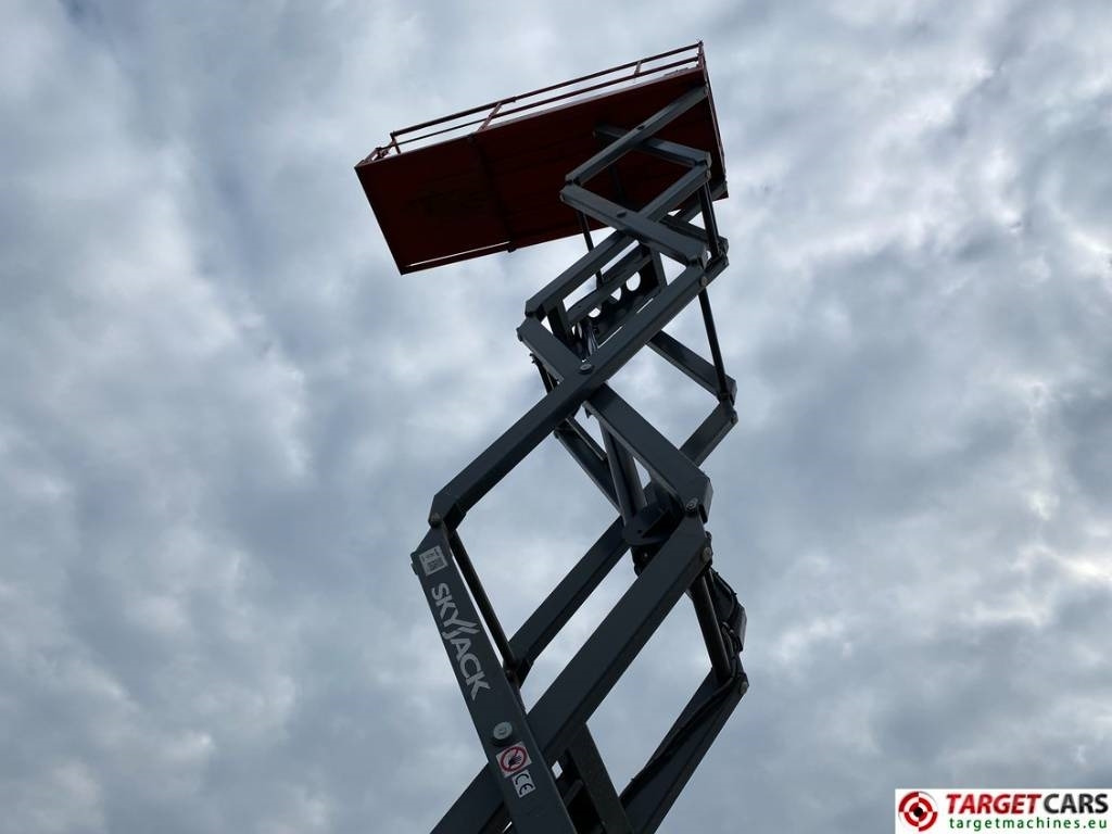 Saxlift SkyJack SJ4732 Electric 4732 Scissor Work Lift 1165cm: bild 27