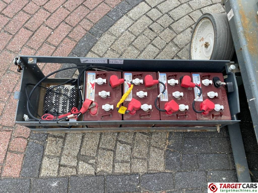 Saxlift SkyJack SJ4732 Electric 4732 Scissor Work Lift 1165cm: bild 13