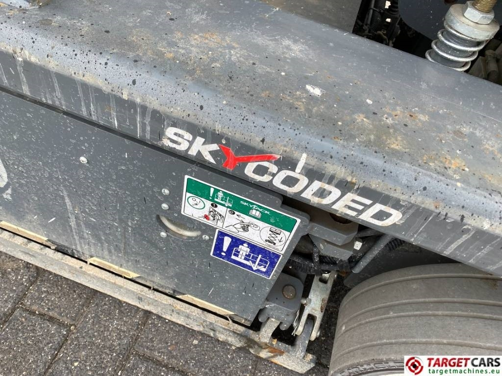 Saxlift SkyJack SJ4732 Electric 4732 Scissor Work Lift 1165cm: bild 19