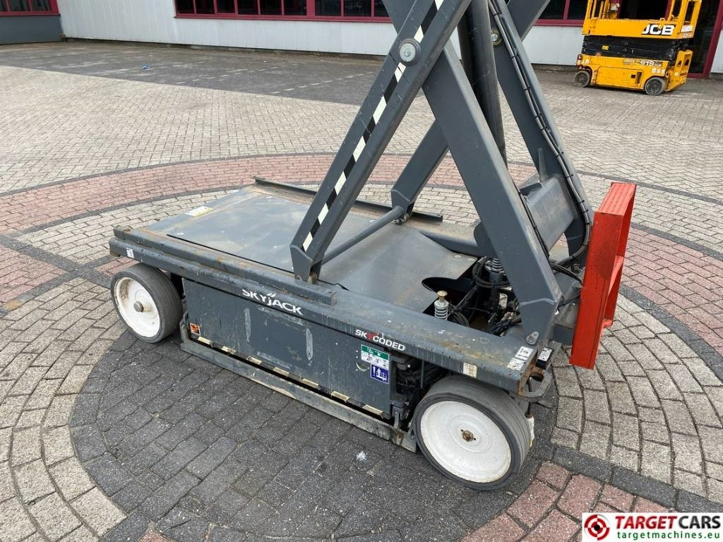 Saxlift SkyJack SJ4732 Electric 4732 Scissor Work Lift 1165cm: bild 28