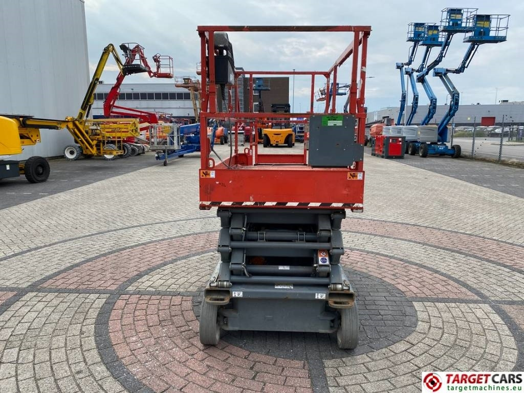 Saxlift SkyJack SJ4732 Electric 4732 Scissor Work Lift 1165cm: bild 30