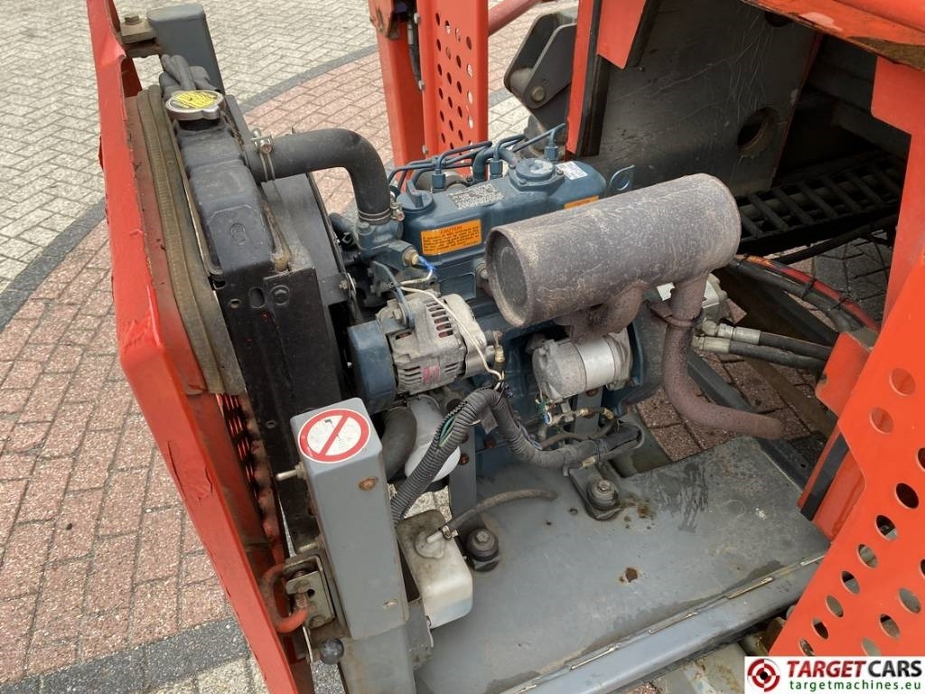 Saxlift SkyJack SJ9250 RT Diesel 4x4 Scissor Work Lift 1720cm: bild 21