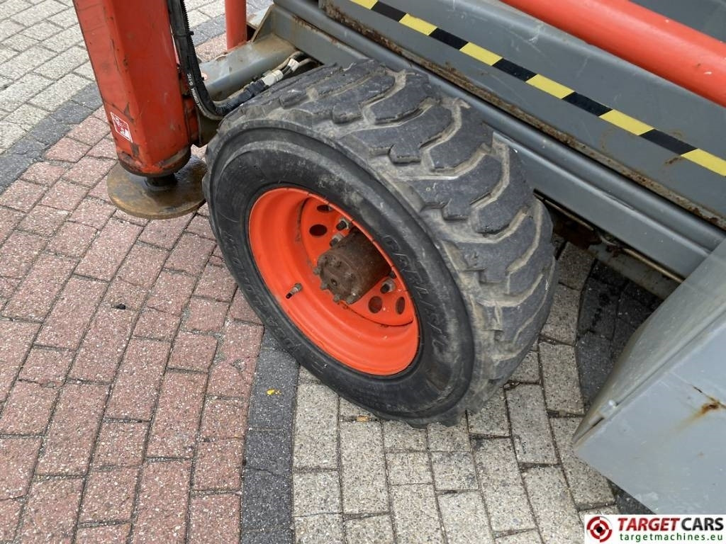 Saxlift SkyJack SJ9250 RT Diesel 4x4 Scissor Work Lift 1720cm: bild 24