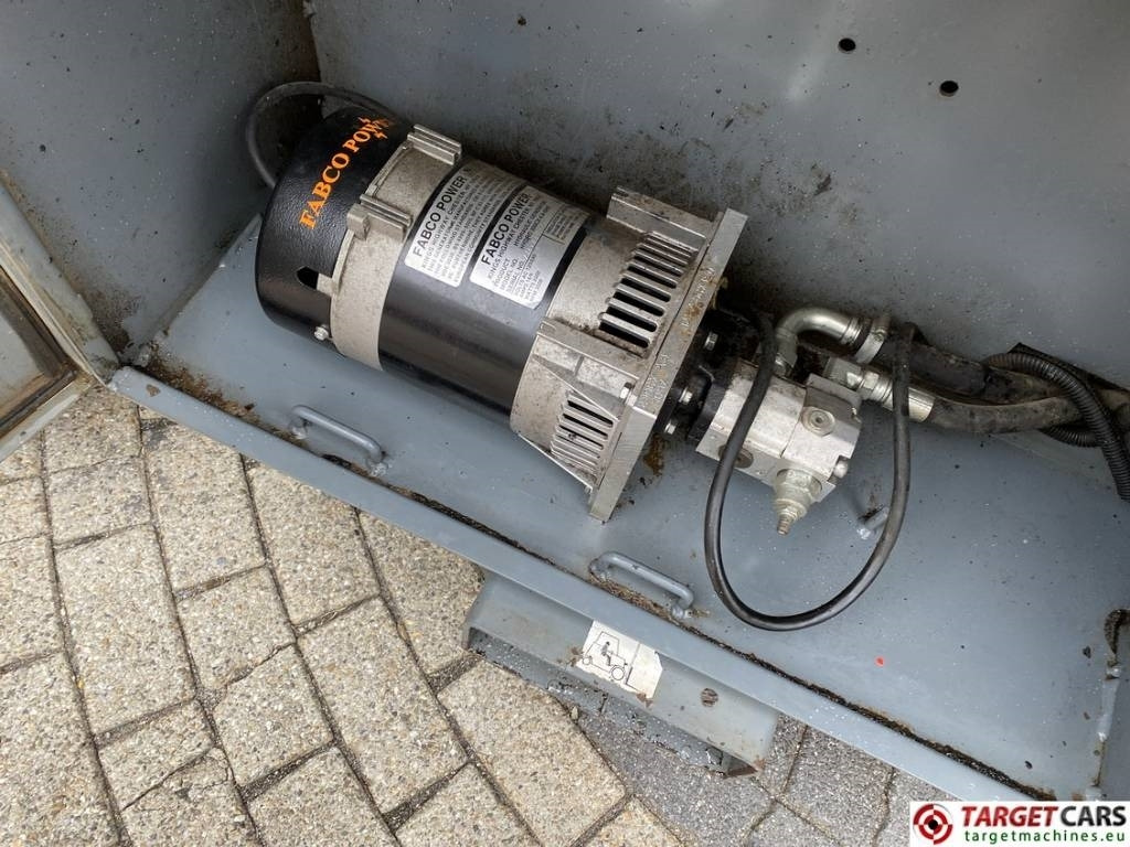Saxlift SkyJack SJ9250 RT Diesel 4x4 Scissor Work Lift 1720cm: bild 18