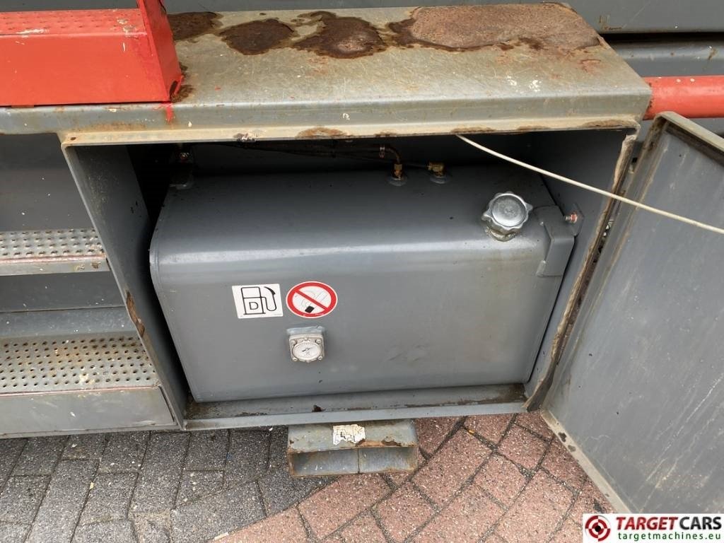 Saxlift SkyJack SJ9250 RT Diesel 4x4 Scissor Work Lift 1720cm: bild 28