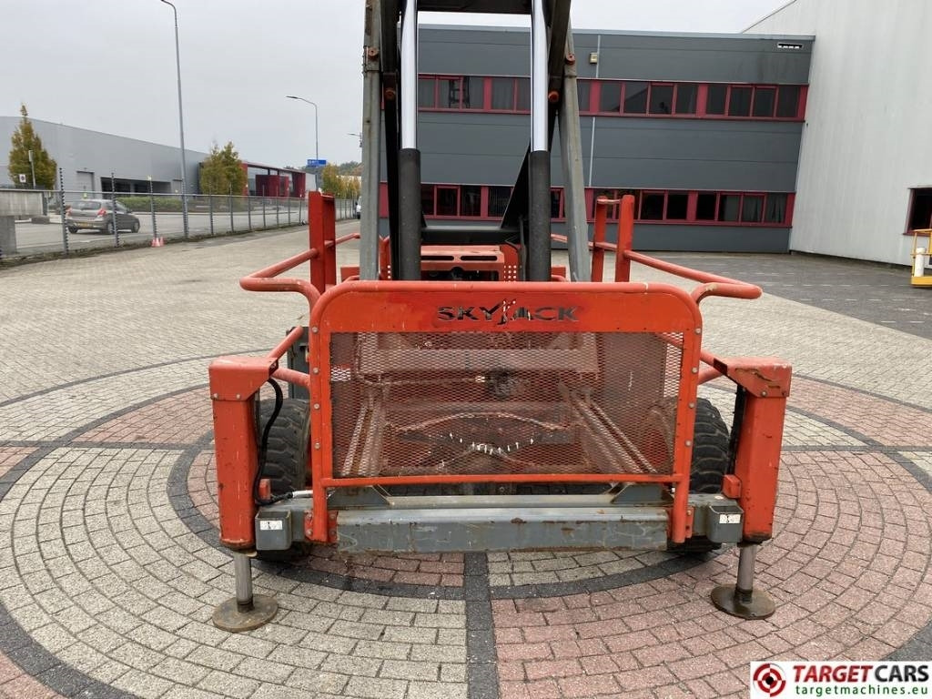 Saxlift SkyJack SJ9250 RT Diesel 4x4 Scissor Work Lift 1720cm: bild 39